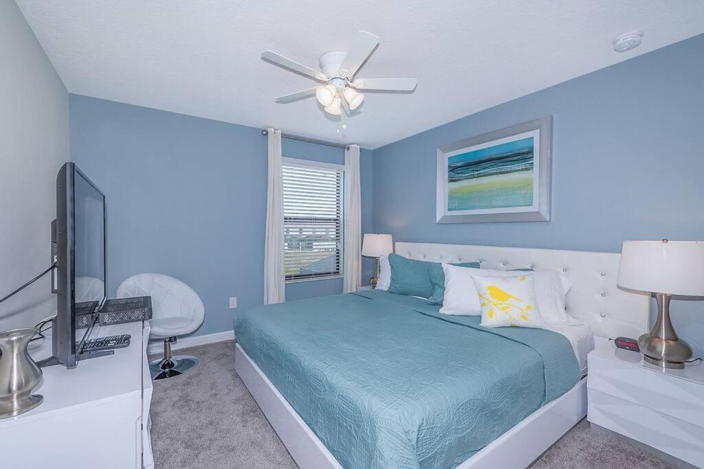 Luxury Villa Inside Storey Lake, Kissimmee - No Extra Fees Dış mekan fotoğraf