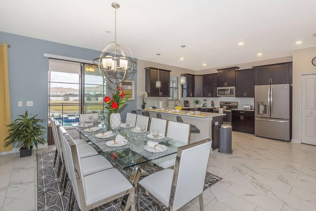 Luxury Villa Inside Storey Lake, Kissimmee - No Extra Fees Dış mekan fotoğraf