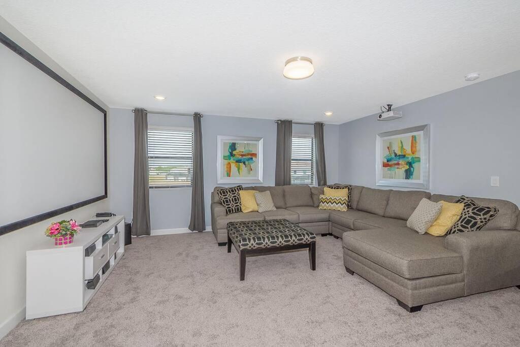 Luxury Villa Inside Storey Lake, Kissimmee - No Extra Fees Dış mekan fotoğraf
