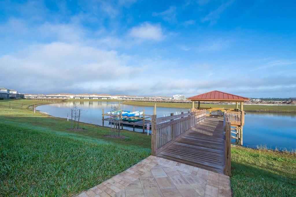 Luxury Villa Inside Storey Lake, Kissimmee - No Extra Fees Dış mekan fotoğraf