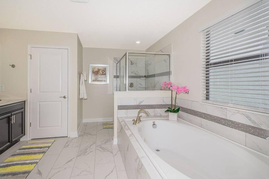 Luxury Villa Inside Storey Lake, Kissimmee - No Extra Fees Dış mekan fotoğraf