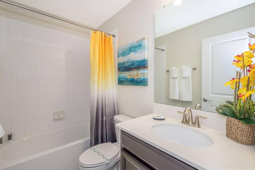 Luxury Villa Inside Storey Lake, Kissimmee - No Extra Fees Dış mekan fotoğraf