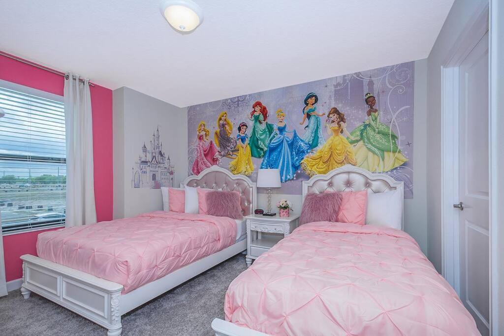 Luxury Villa Inside Storey Lake, Kissimmee - No Extra Fees Dış mekan fotoğraf