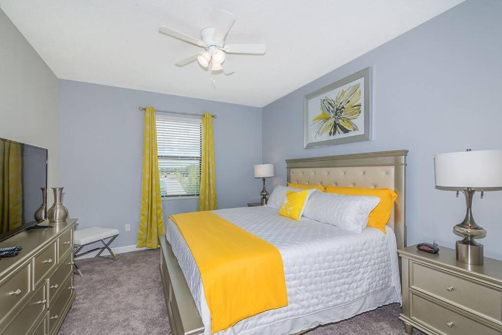 Luxury Villa Inside Storey Lake, Kissimmee - No Extra Fees Dış mekan fotoğraf