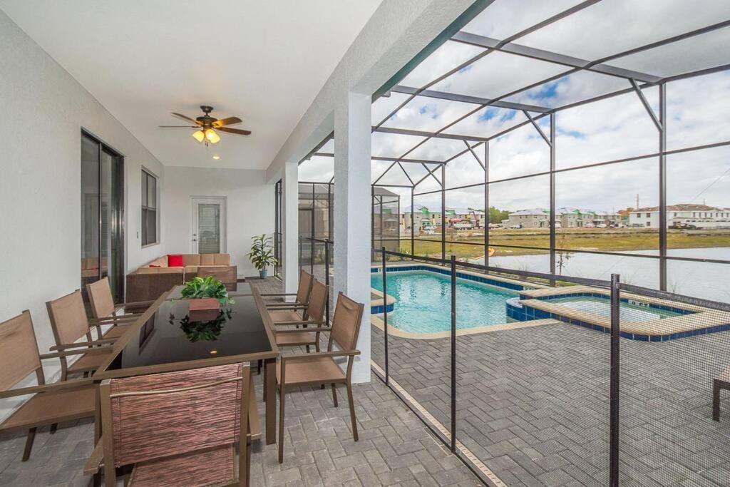 Luxury Villa Inside Storey Lake, Kissimmee - No Extra Fees Dış mekan fotoğraf