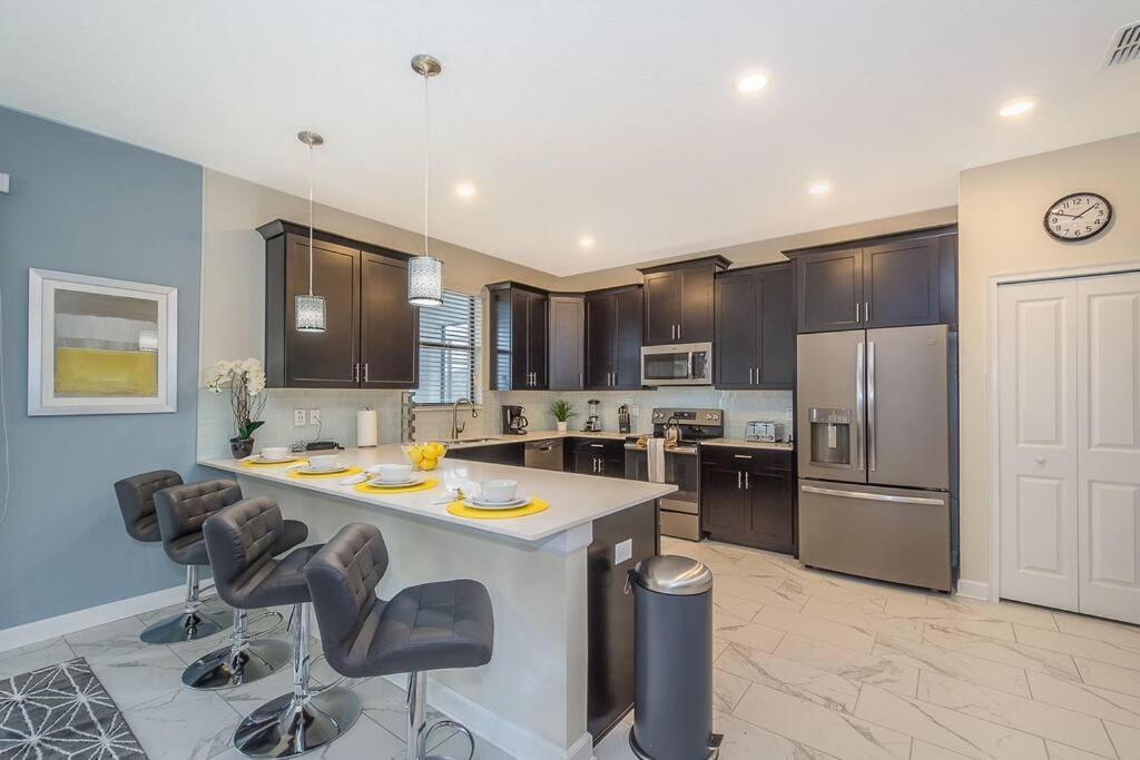Luxury Villa Inside Storey Lake, Kissimmee - No Extra Fees Dış mekan fotoğraf
