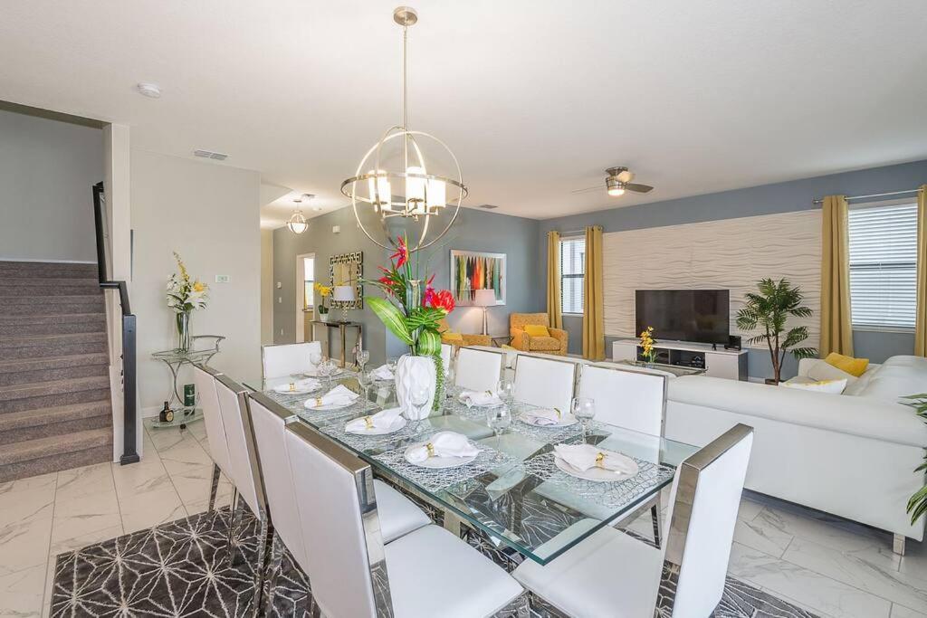 Luxury Villa Inside Storey Lake, Kissimmee - No Extra Fees Dış mekan fotoğraf