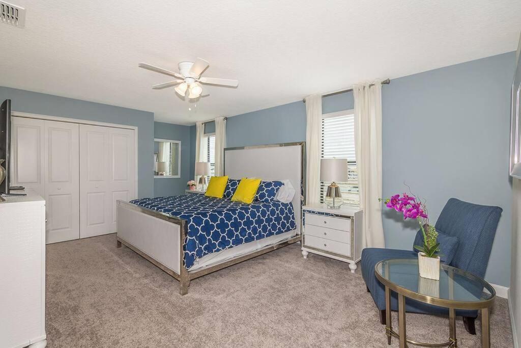 Luxury Villa Inside Storey Lake, Kissimmee - No Extra Fees Dış mekan fotoğraf
