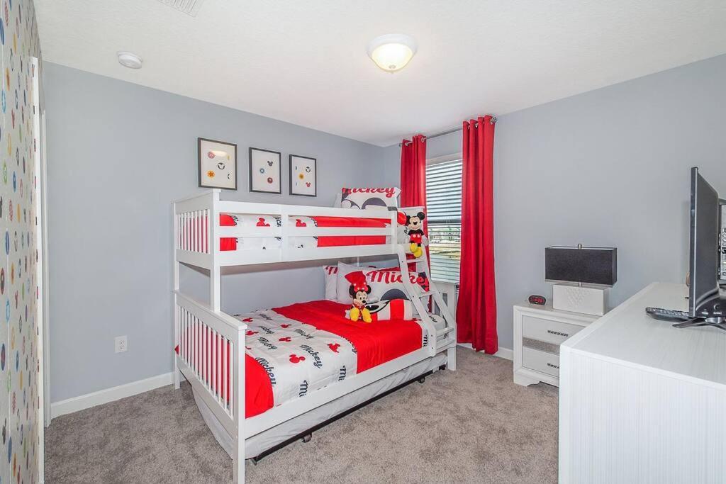 Luxury Villa Inside Storey Lake, Kissimmee - No Extra Fees Dış mekan fotoğraf