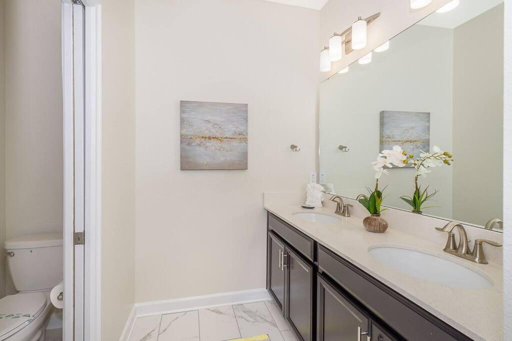 Luxury Villa Inside Storey Lake, Kissimmee - No Extra Fees Dış mekan fotoğraf