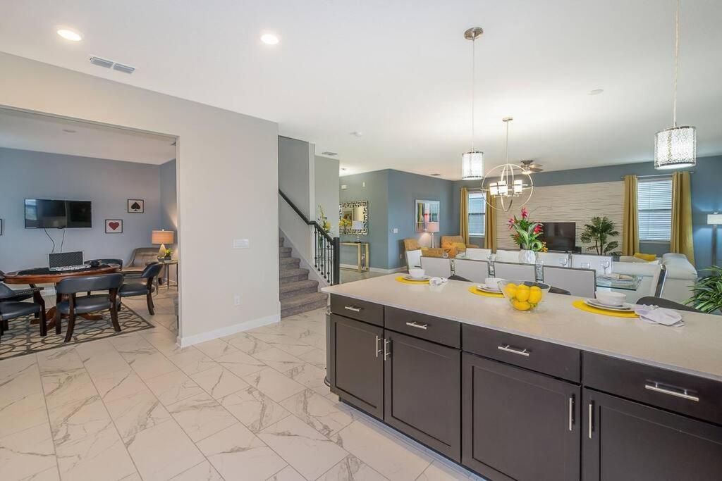 Luxury Villa Inside Storey Lake, Kissimmee - No Extra Fees Dış mekan fotoğraf